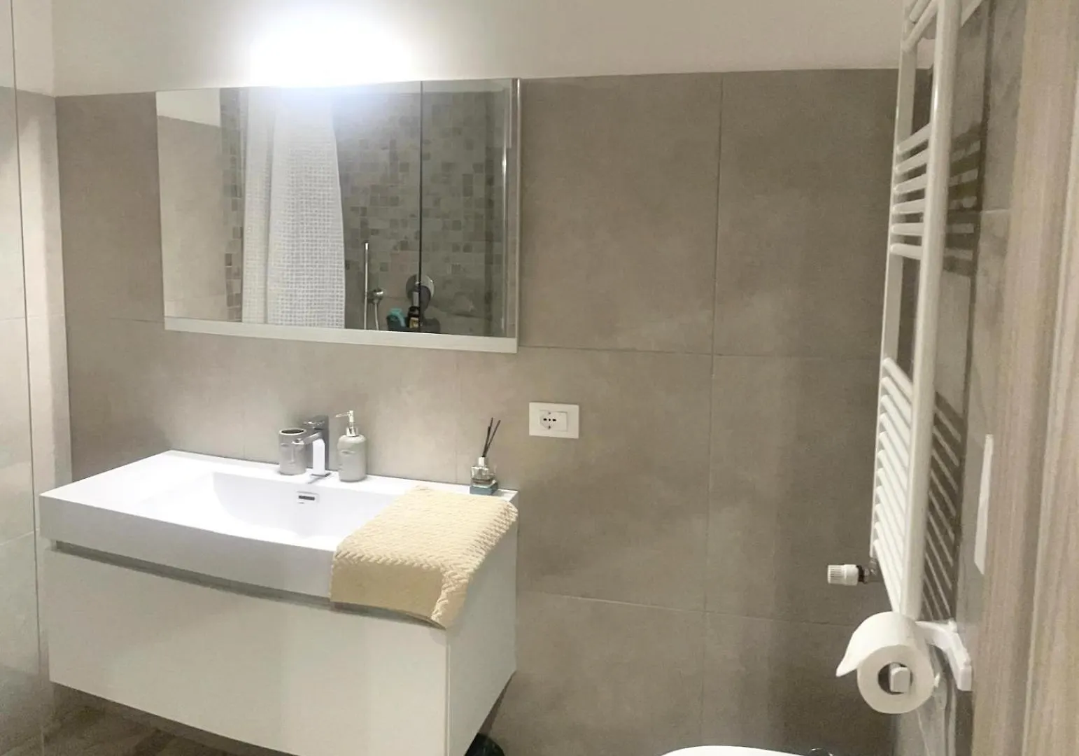 New Varese Venus Apartment Rome