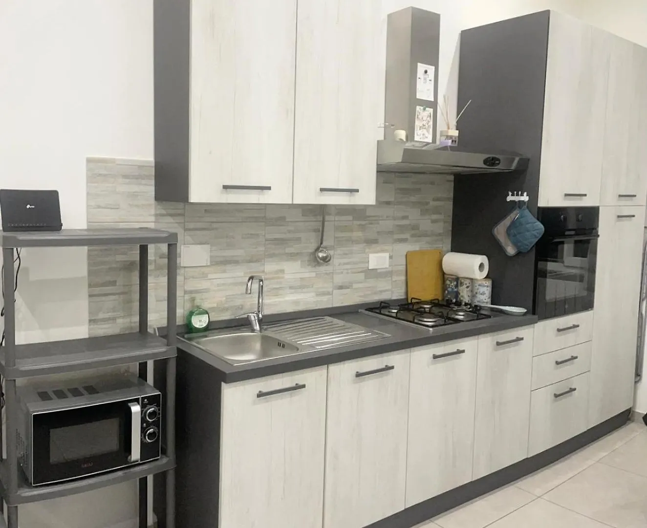 New Varese Venus Apartment Rome Italy